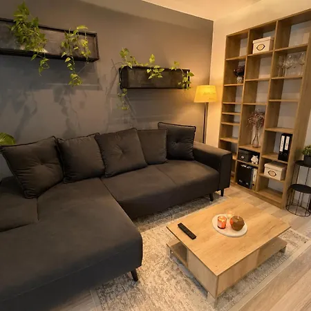 شقة Luxury *