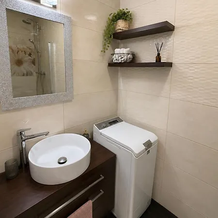 شقة Luxury